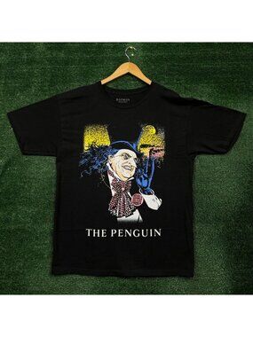 DC Comics Batman Returns The Penguin T-Shirt Size Large